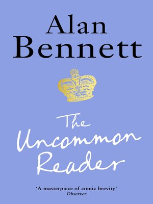 cover image of The Uncommon Reader